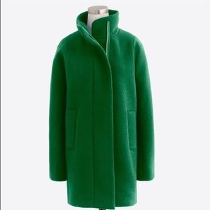 J. Crew City Coat